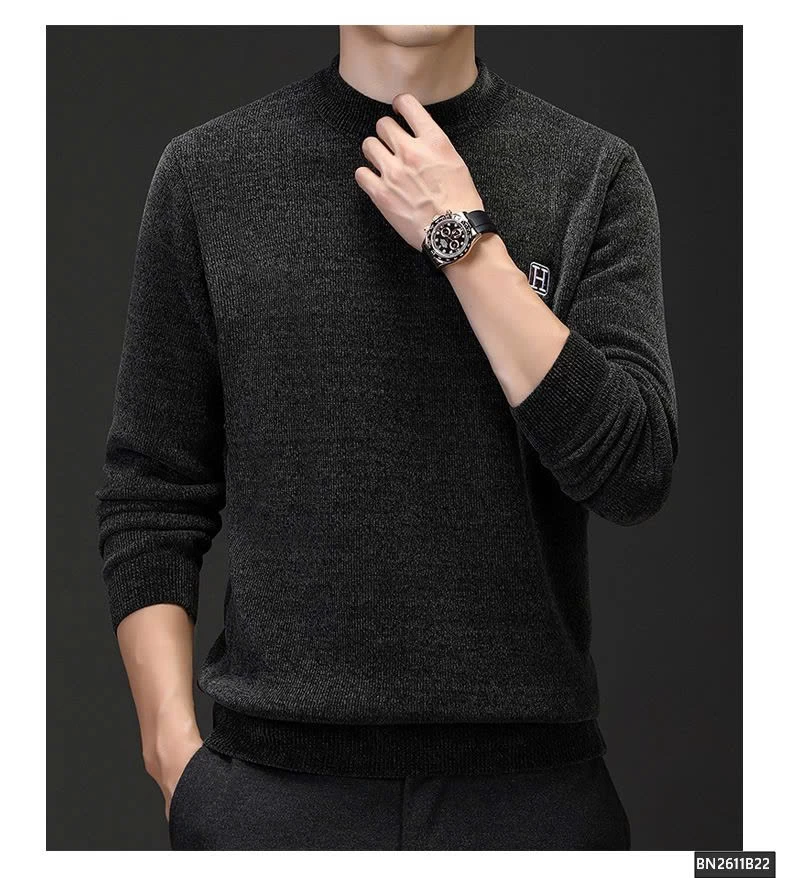 ÁO LEN CHỮ H LÓT NHUNG