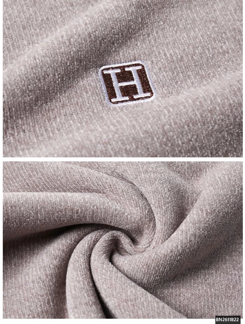 ÁO LEN CHỮ H LÓT NHUNG