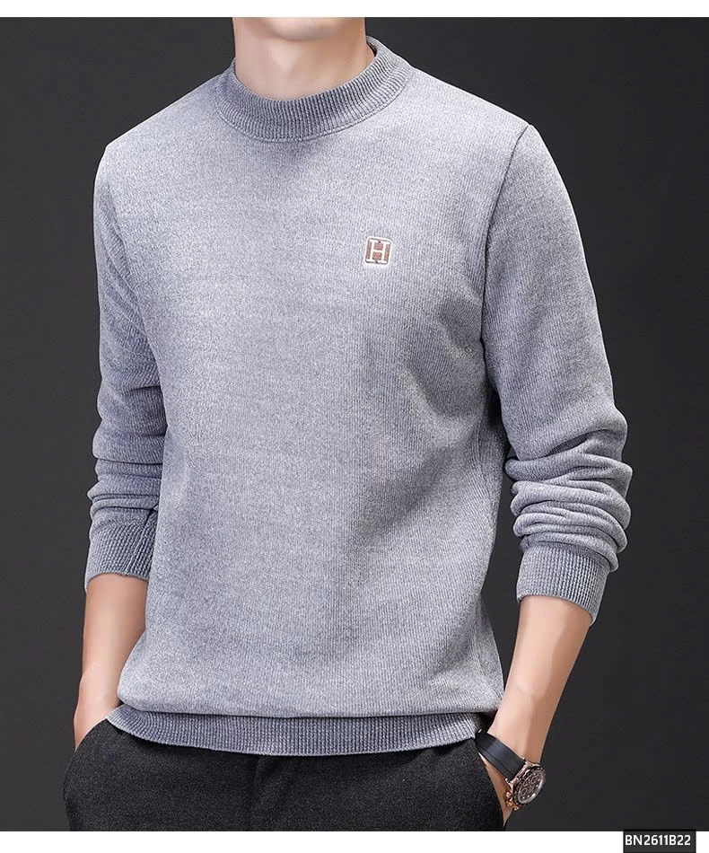 ÁO LEN CHỮ H LÓT NHUNG