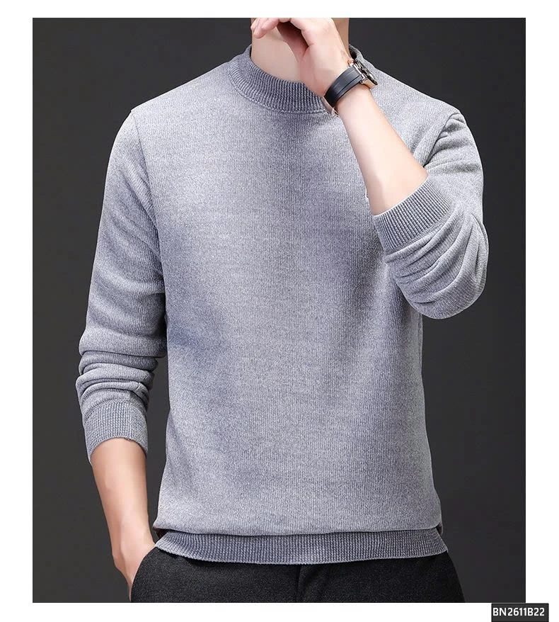 ÁO LEN CHỮ H LÓT NHUNG