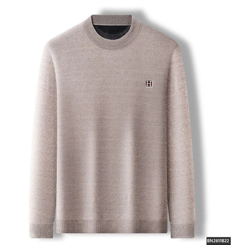 ÁO LEN CHỮ H LÓT NHUNG