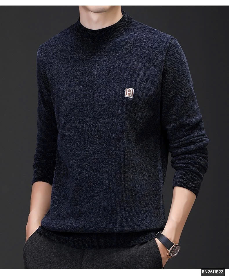 ÁO LEN CHỮ H LÓT NHUNG