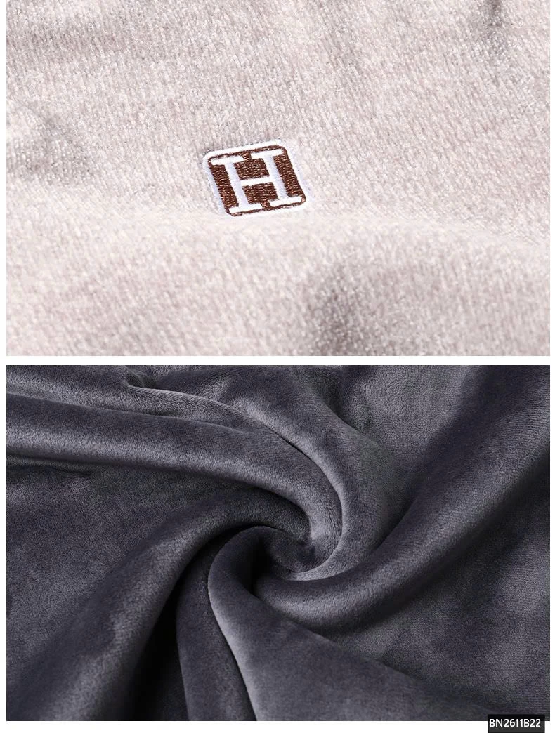 ÁO LEN CHỮ H LÓT NHUNG