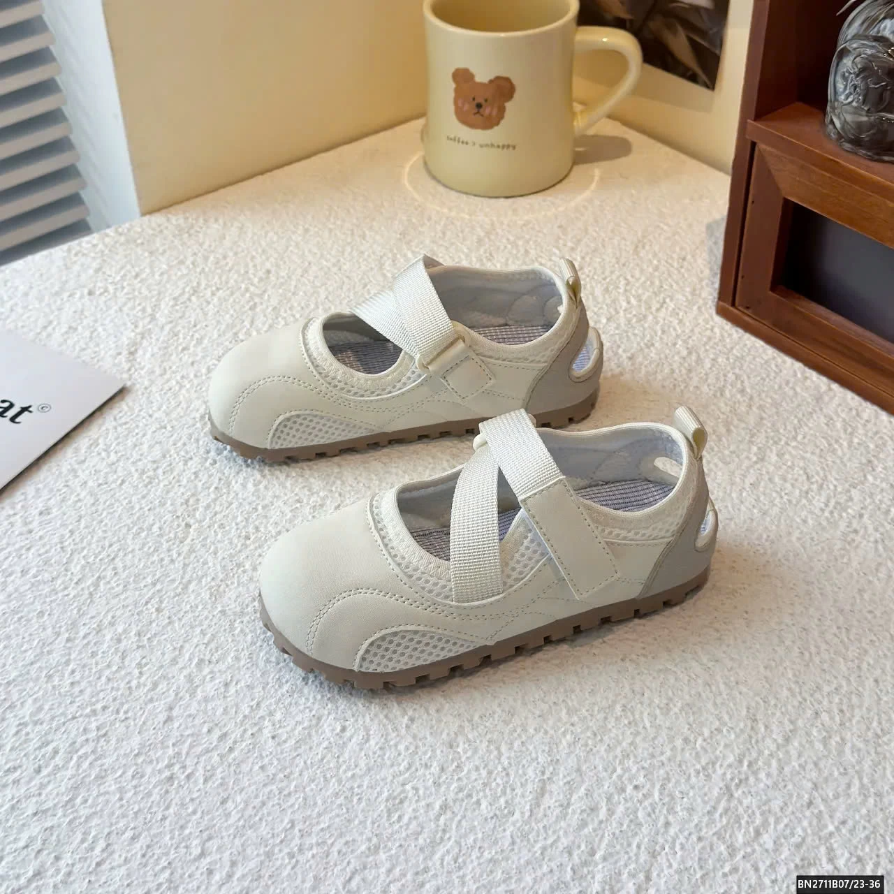 GIÀY BỆT QUAI CHUN