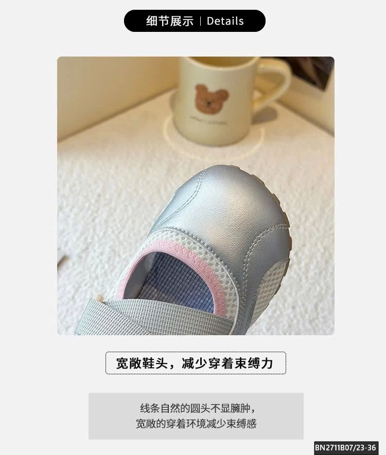 GIÀY BỆT QUAI CHUN