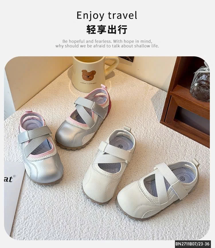 GIÀY BỆT QUAI CHUN