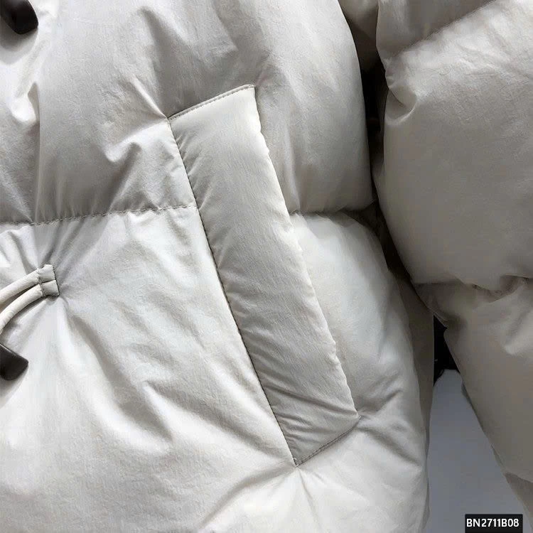 ÁO KHOÁC PHAO PHỐI MÀU NỮ