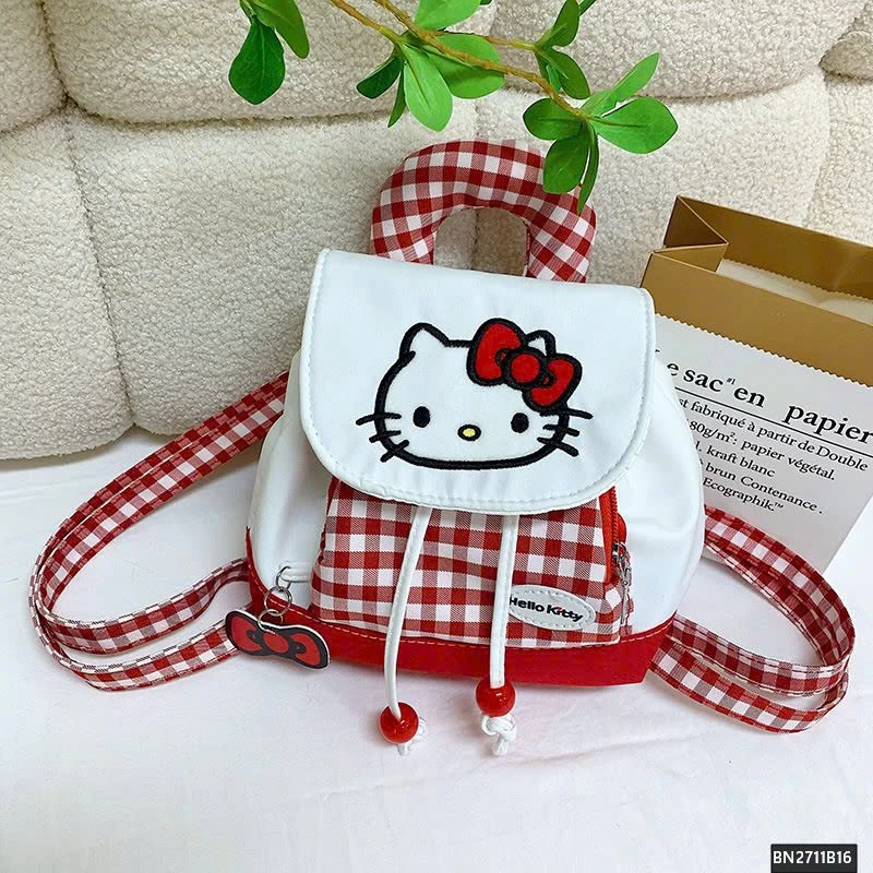BALO KITTY MINI DỄ THƯƠNG