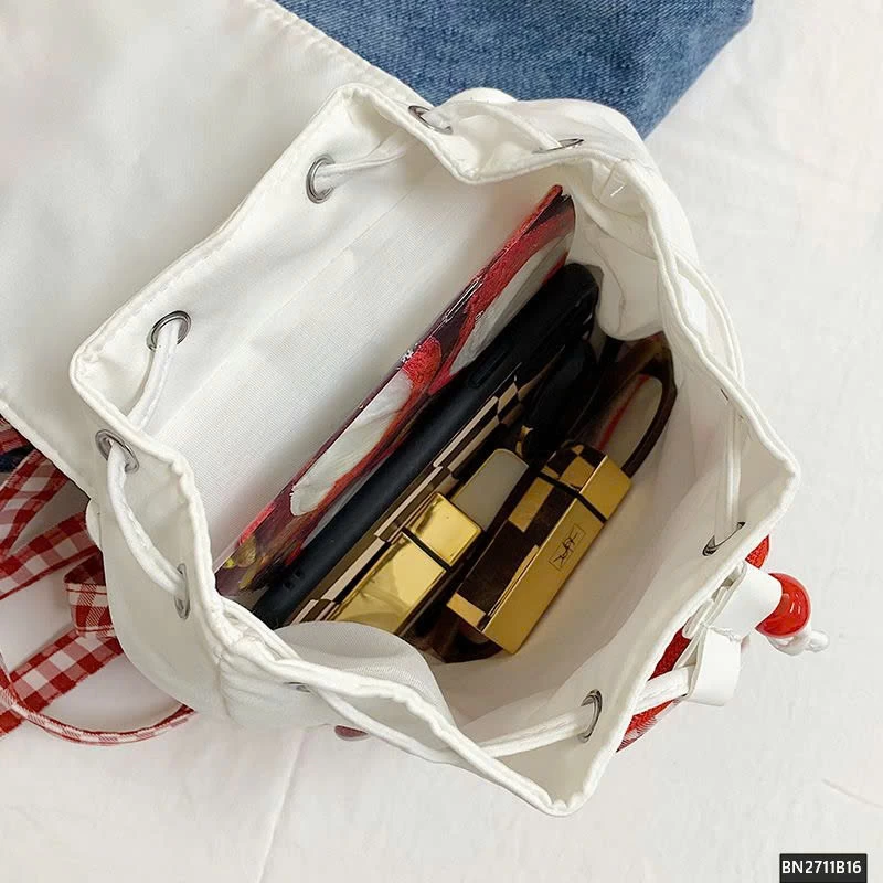 BALO KITTY MINI DỄ THƯƠNG