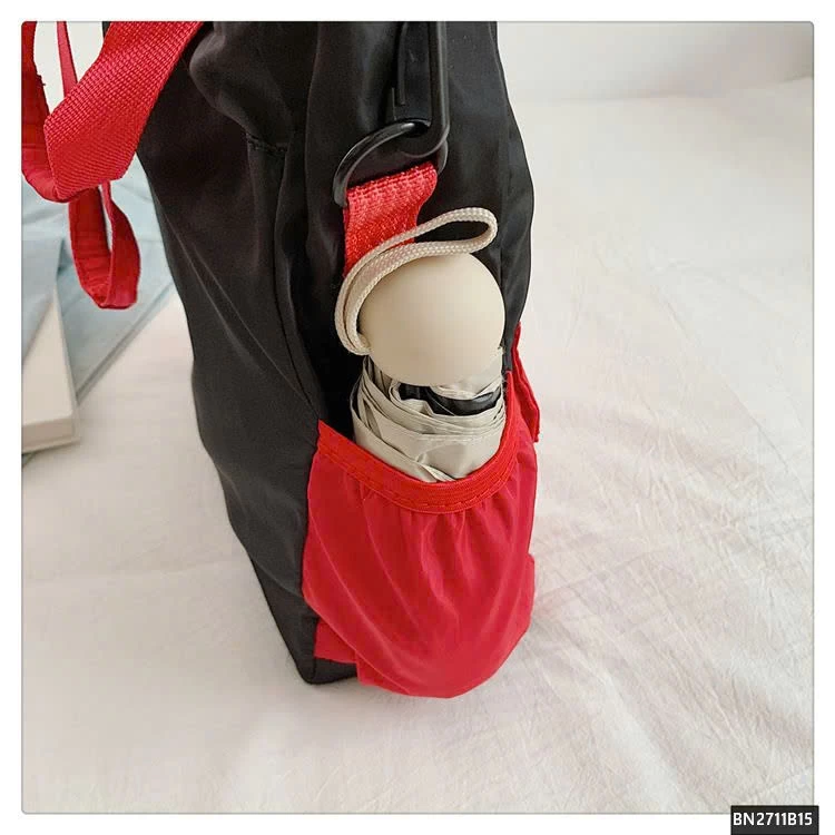 TÚI VẢI  HỌC SINH PHỐI MÀU MICKEY