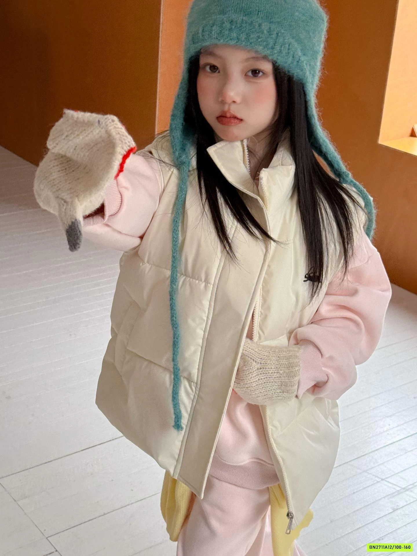 SÉT NỈ HỒNG GILE PHAO