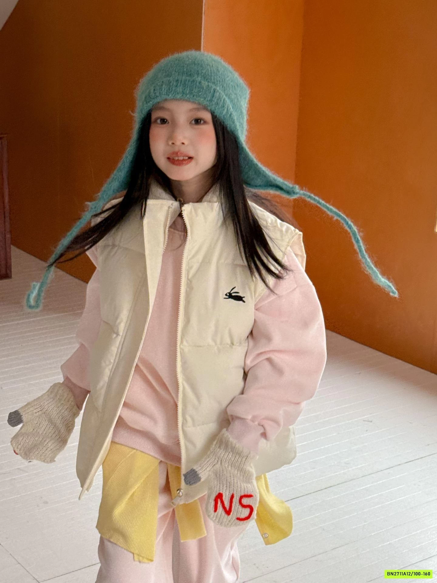 SÉT NỈ HỒNG GILE PHAO