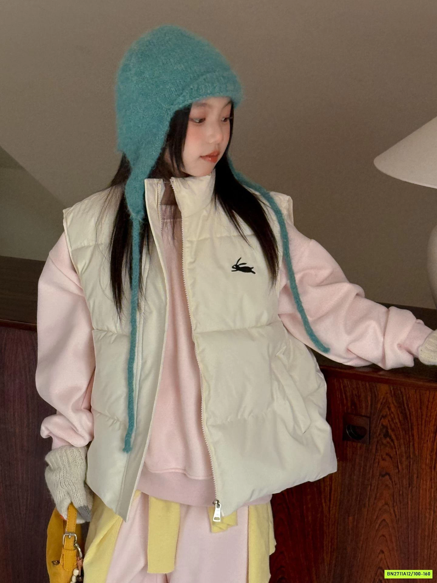 SÉT NỈ HỒNG GILE PHAO