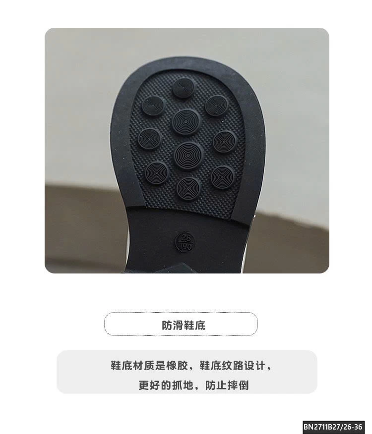 GIÀY MOCA HOA 4 CÁNH DA BÓNG