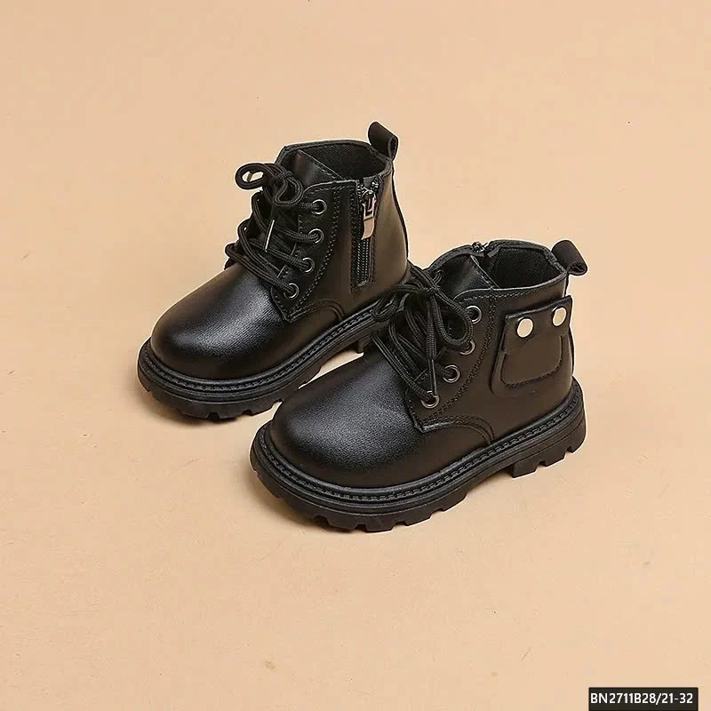 BOOT CỔ NGẮN SIZE NHÍ