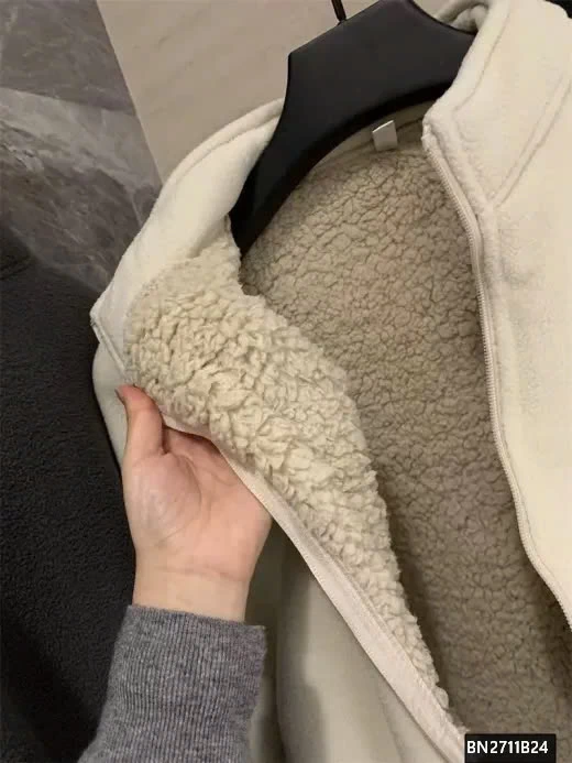 ÁO KHOÁC LÓT LÔNG INBLUE NAM NỮ