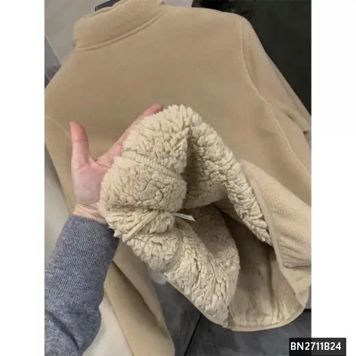 ÁO KHOÁC LÓT LÔNG INBLUE NAM NỮ