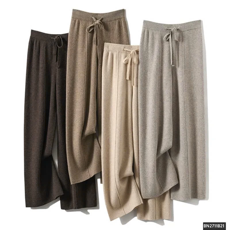 QUẦN XUÔNG LEN CAO CẤP