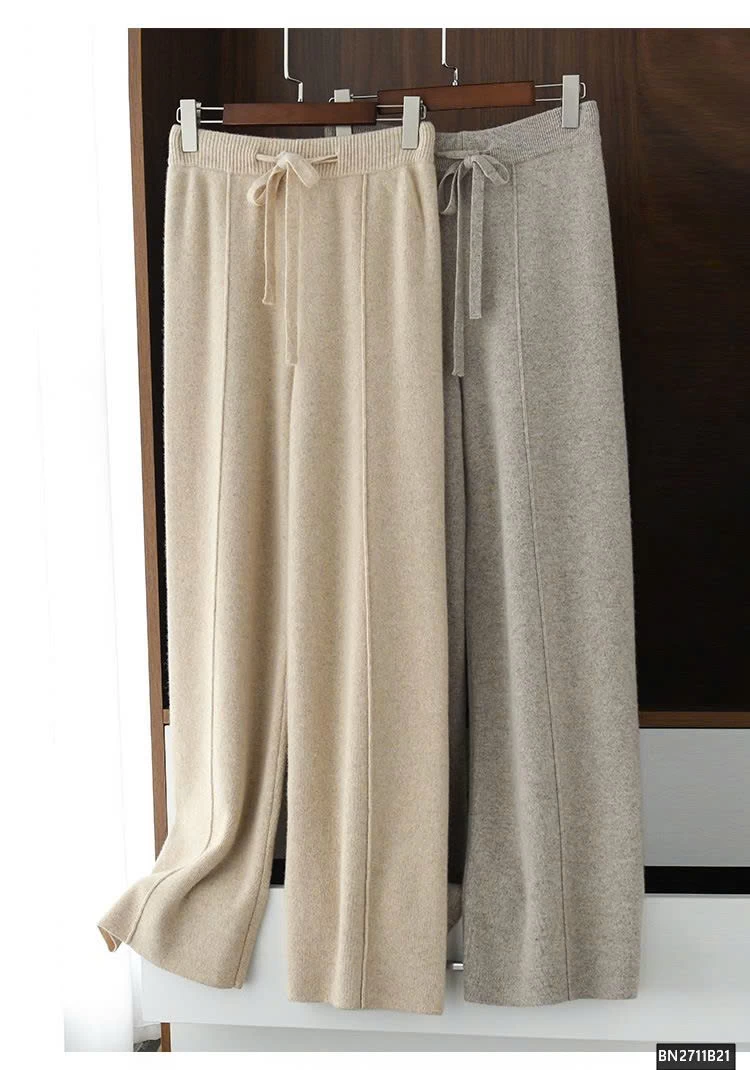 QUẦN XUÔNG LEN CAO CẤP