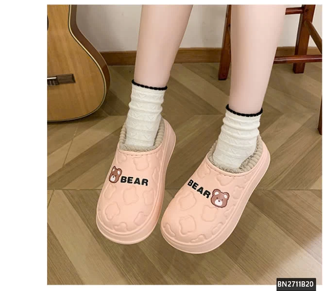 SỤC NHỰA LÓT LÔNG GẤU BEAR