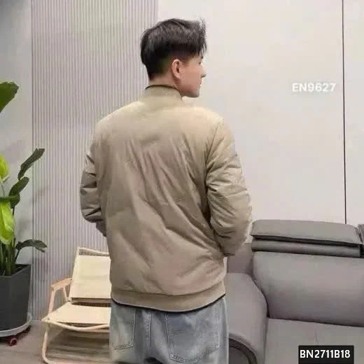 Áo khoác phao bông Jeep