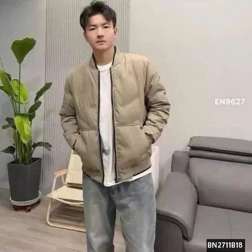 Áo khoác phao bông Jeep