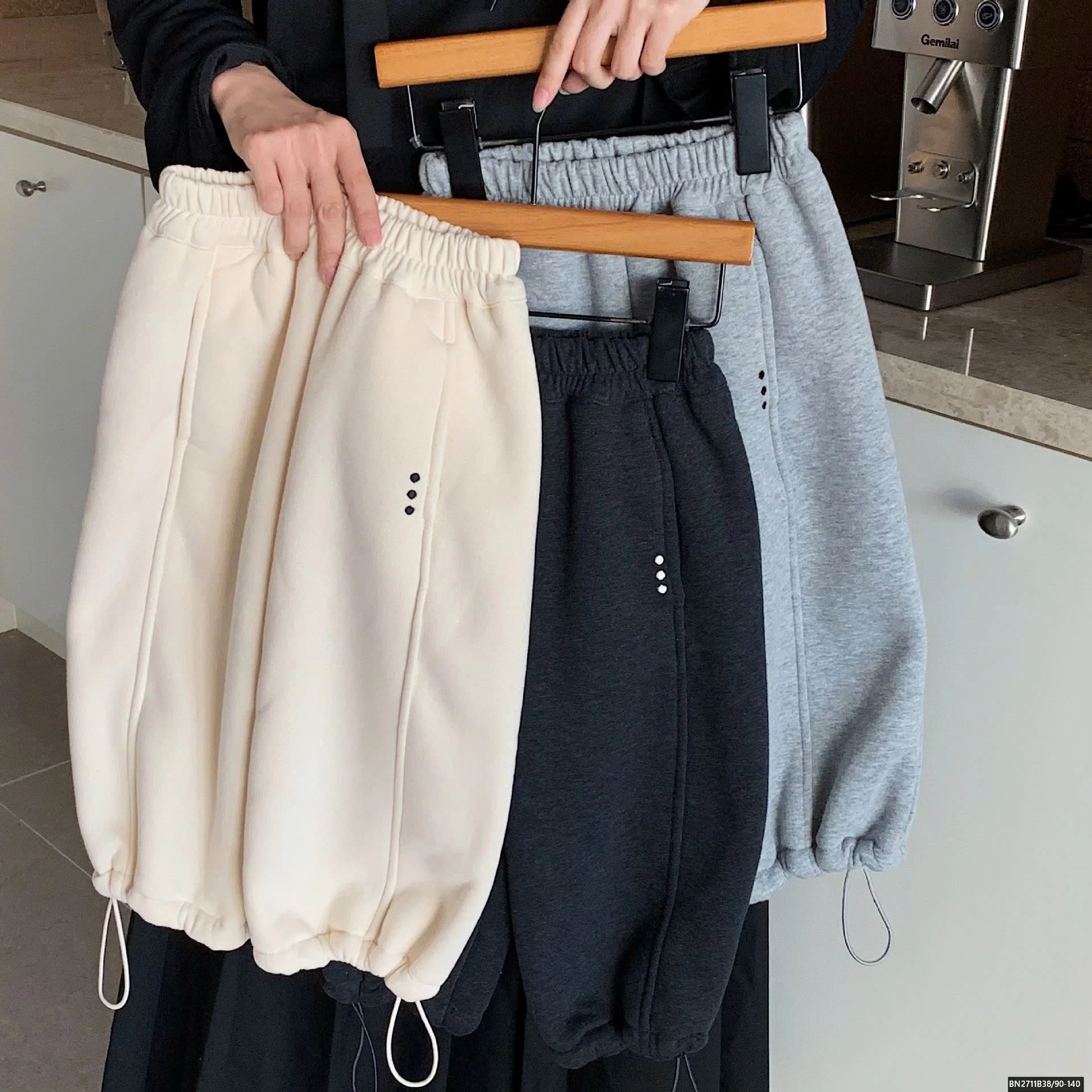 QUẦN NỈ LÓT LÔNG CỪU