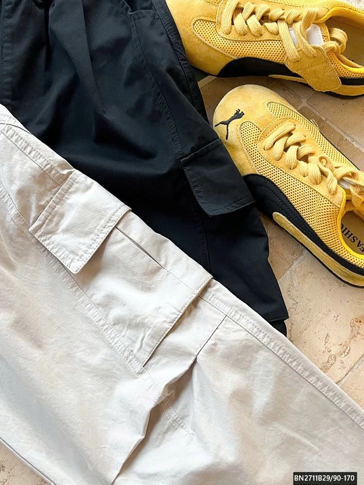 QUẦN AMBB DÁNG RỘNG MẪU  25G115