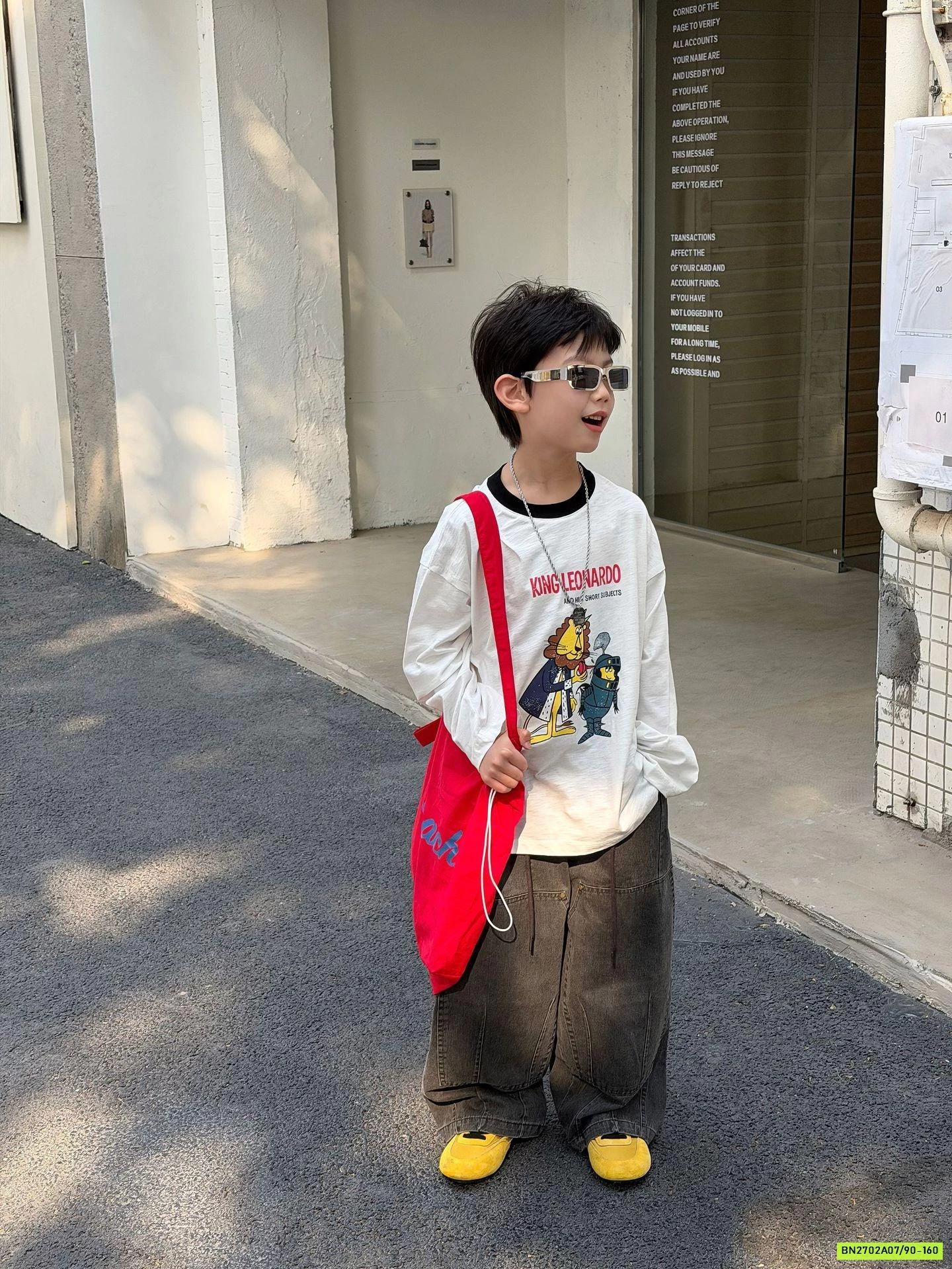 ÁO THUN MỎNG KING LEO FANSHU