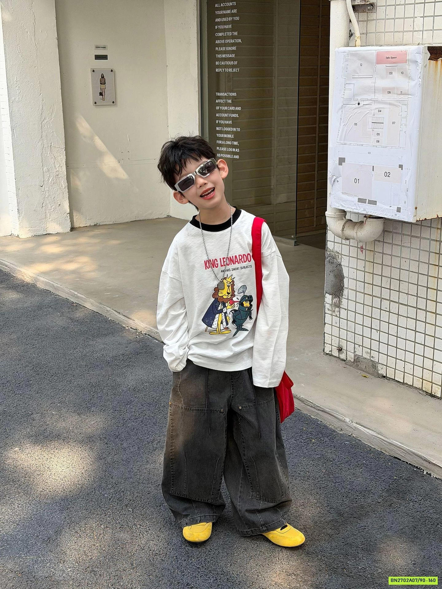 ÁO THUN MỎNG KING LEO FANSHU