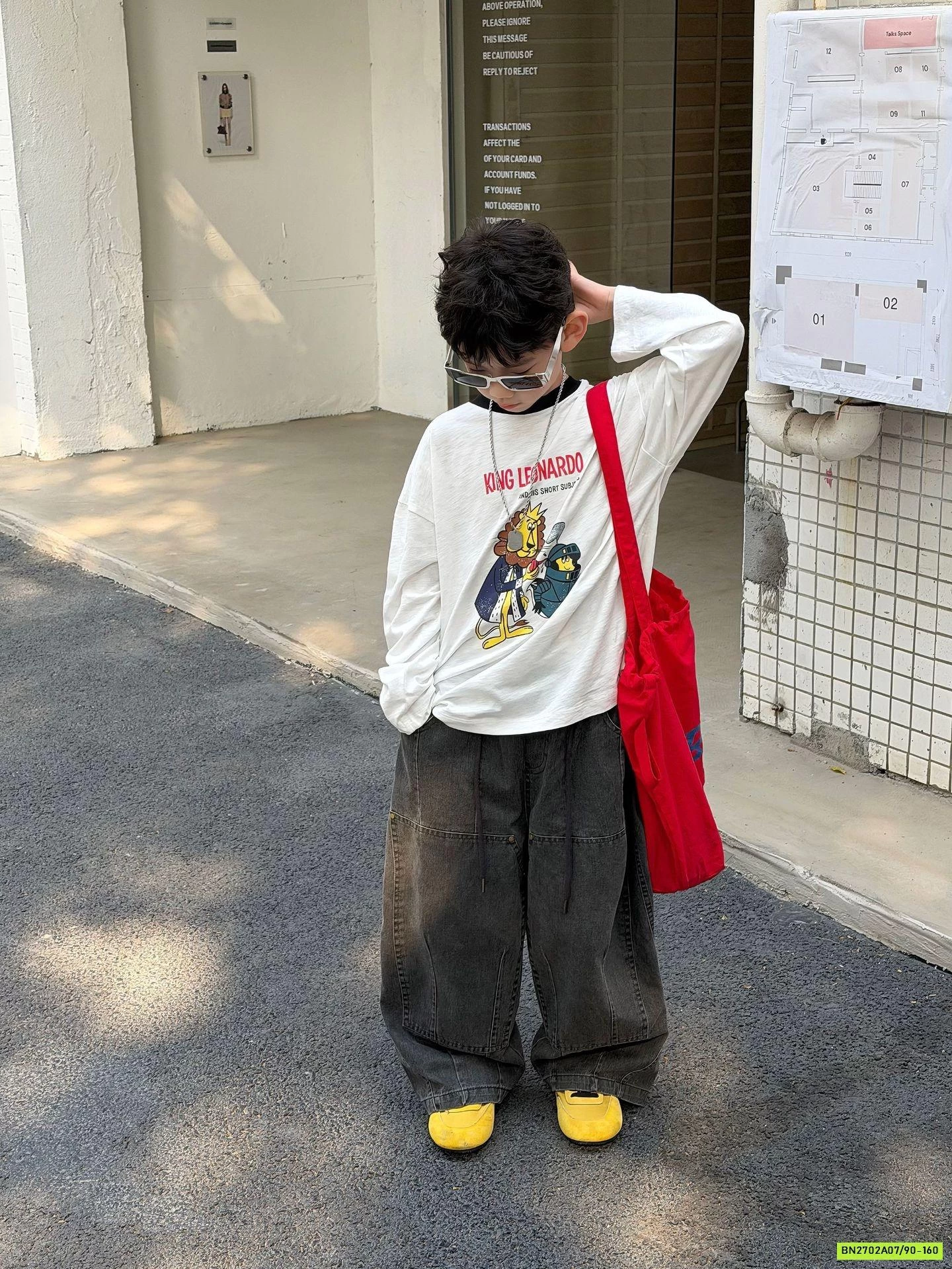 ÁO THUN MỎNG KING LEO FANSHU