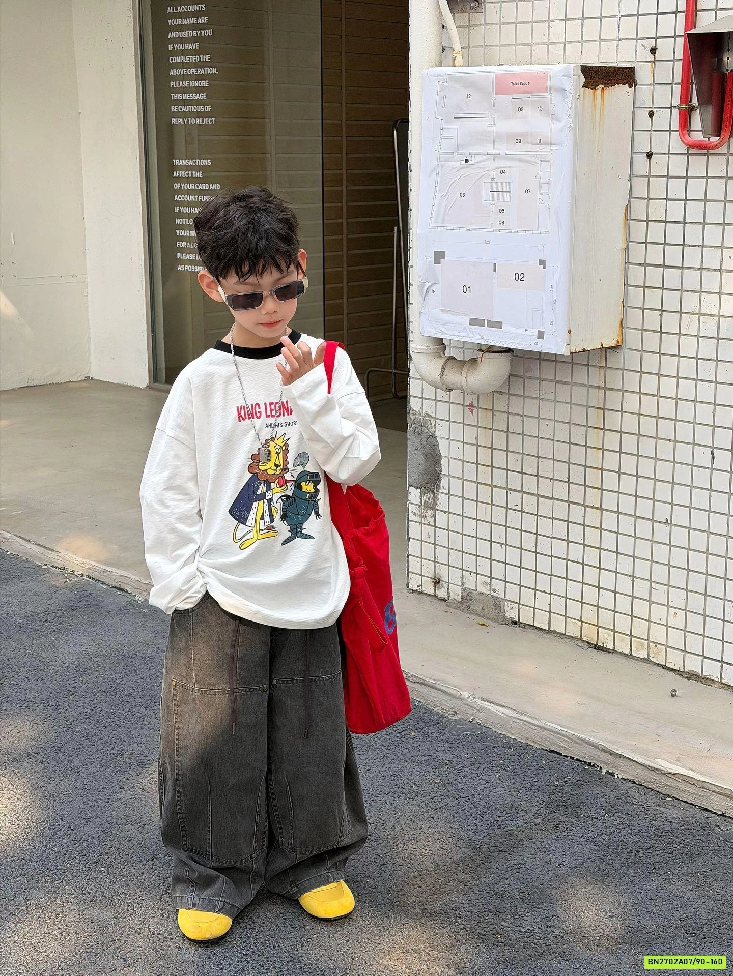 ÁO THUN MỎNG KING LEO FANSHU