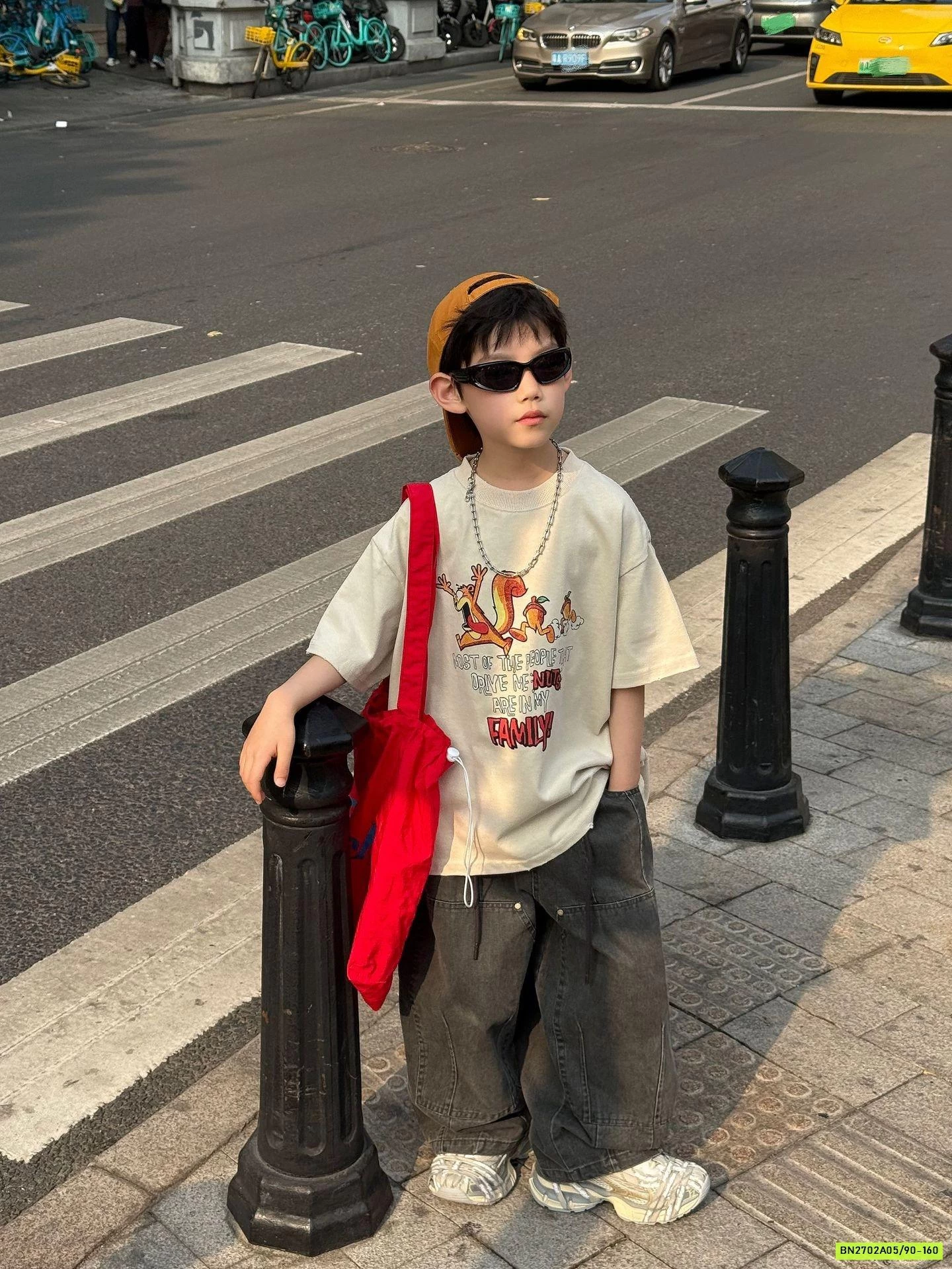 ÁO THUN SÓC FANSHU