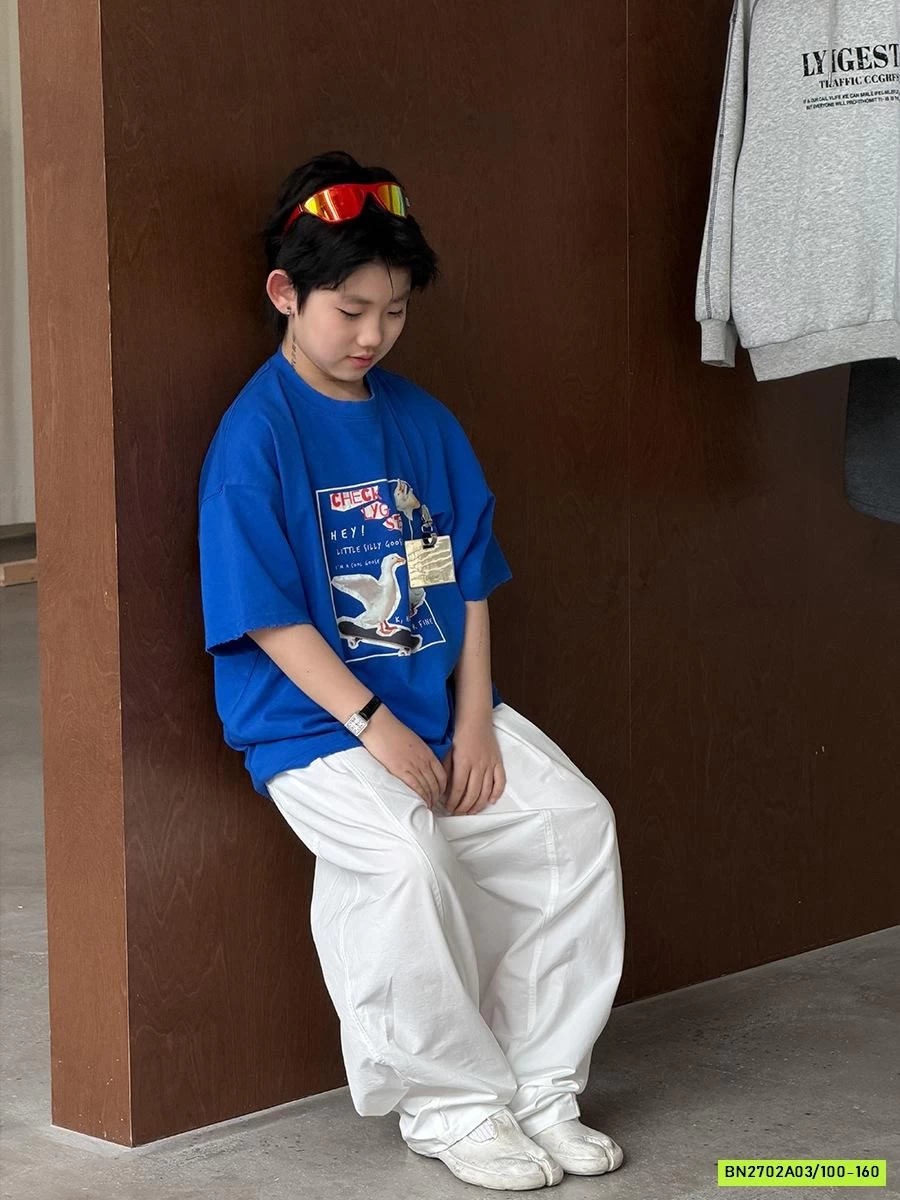 ÁO XANH COBAN CAO CẤP