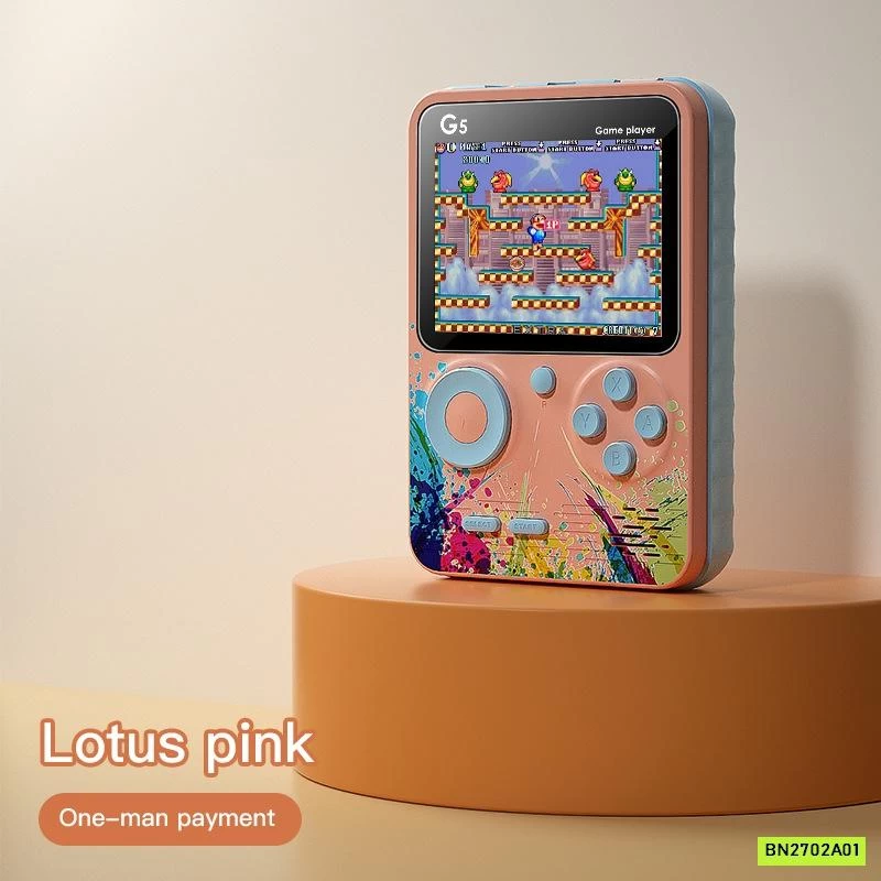 MÁY CHƠI GAME CẦM TAY E-WOITD G5