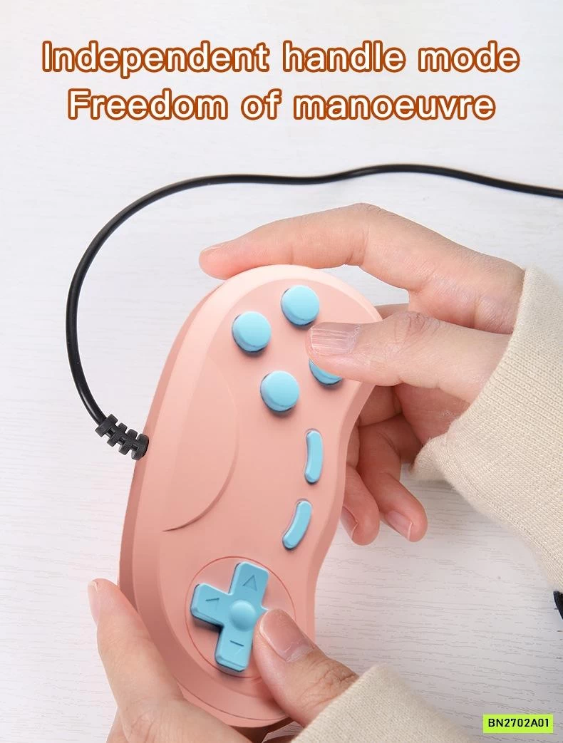 MÁY CHƠI GAME CẦM TAY E-WOITD G5