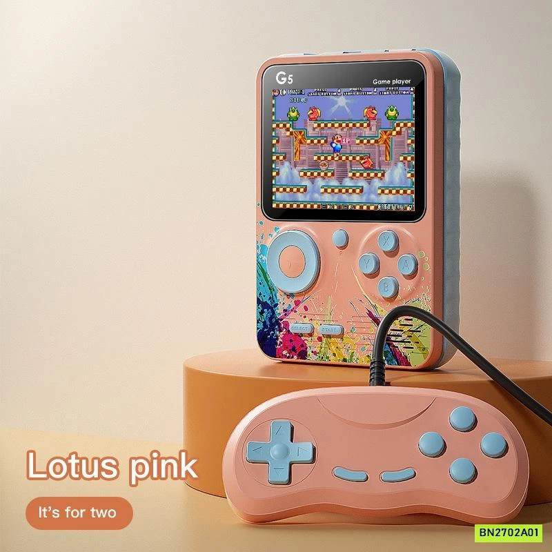 MÁY CHƠI GAME CẦM TAY E-WOITD G5