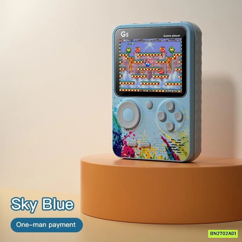 MÁY CHƠI GAME CẦM TAY E-WOITD G5