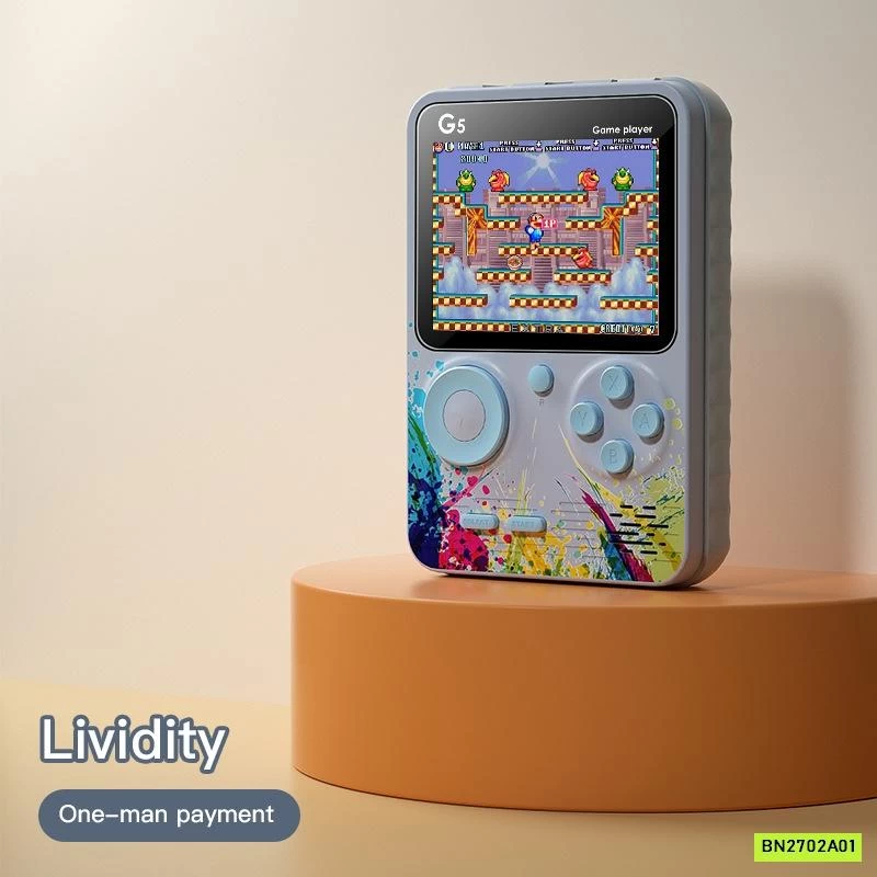 MÁY CHƠI GAME CẦM TAY E-WOITD G5