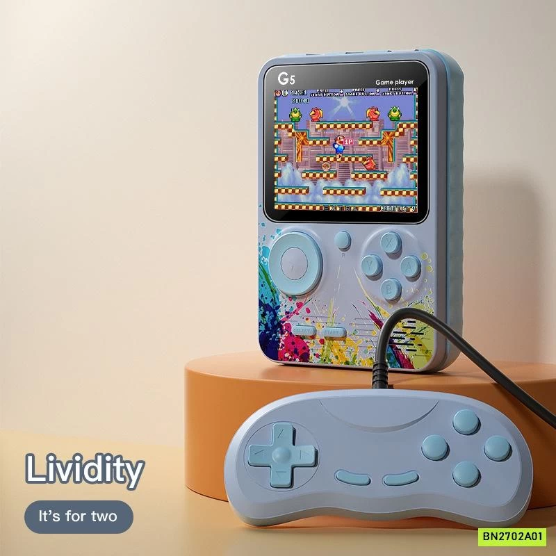 MÁY CHƠI GAME CẦM TAY E-WOITD G5