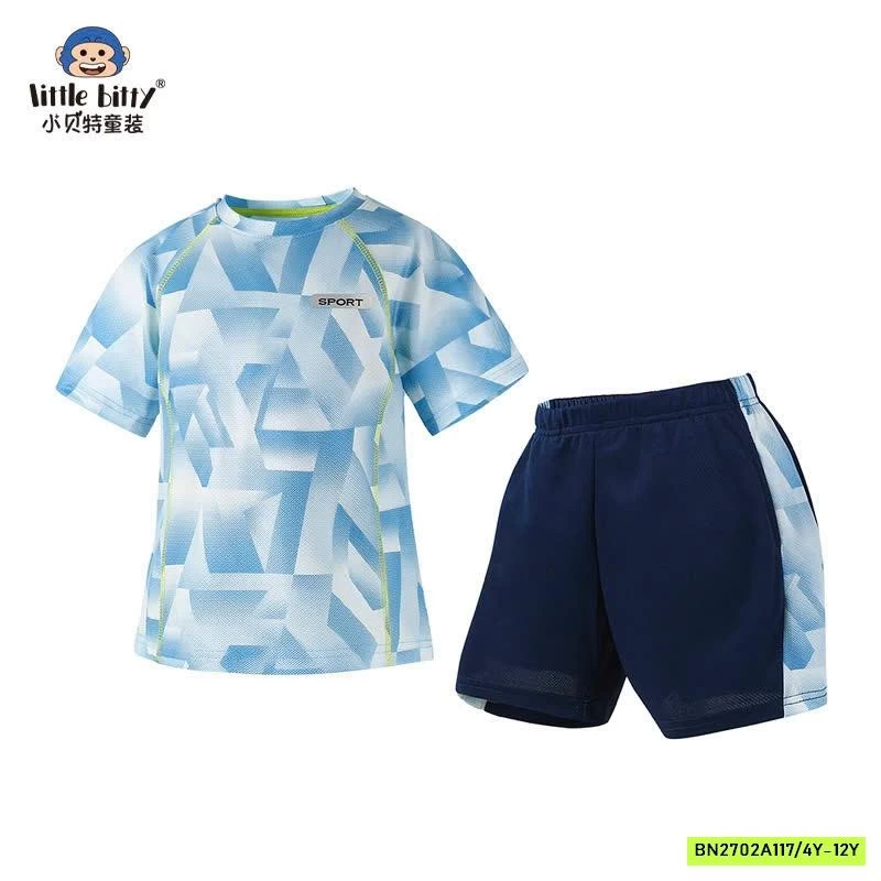 BỘ THỂ THAO THÔNG HƠI BT BG