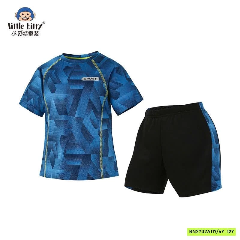 BỘ THỂ THAO THÔNG HƠI BT BG