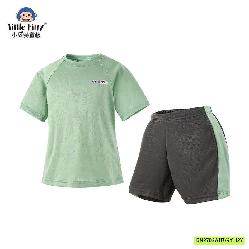 BỘ THỂ THAO THÔNG HƠI BT BG