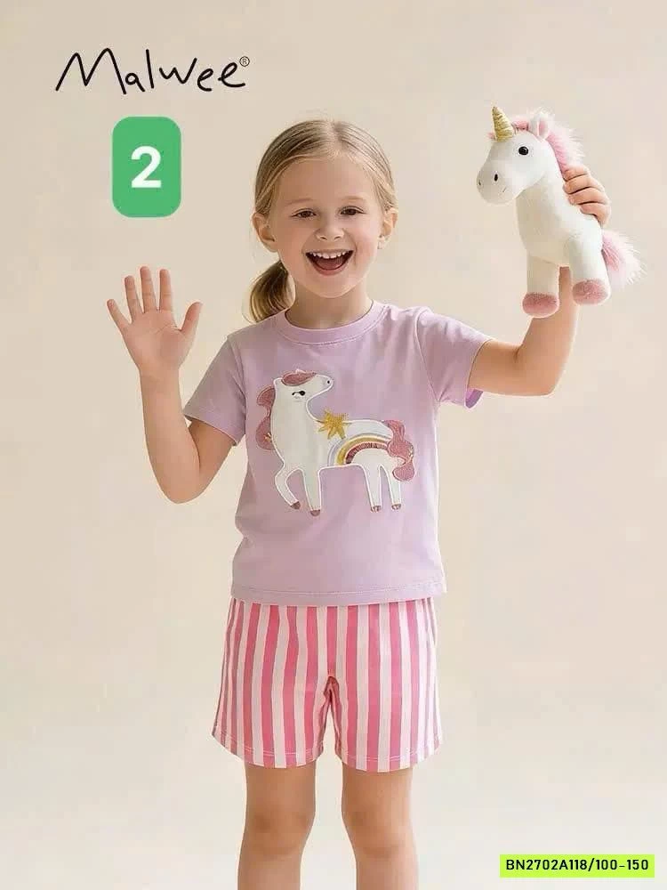 SET HÈ HỌA TIẾT MALWEE