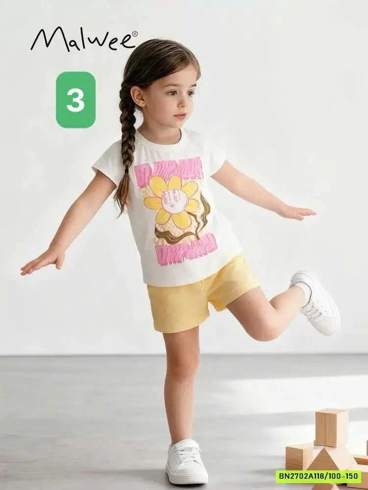 SET HÈ HỌA TIẾT MALWEE