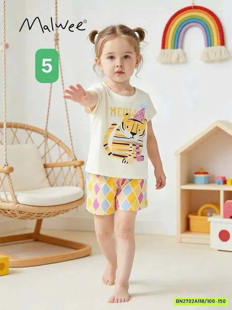 SET HÈ HỌA TIẾT MALWEE