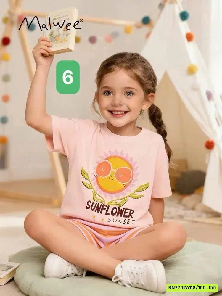 SET HÈ HỌA TIẾT MALWEE