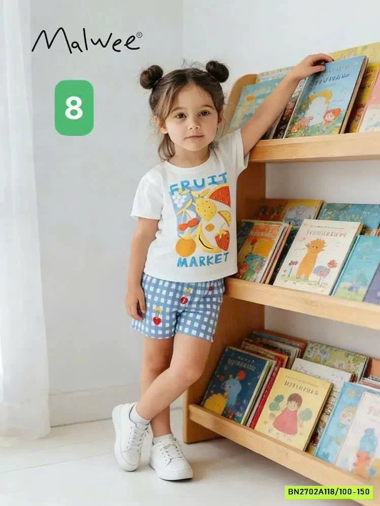 SET HÈ HỌA TIẾT MALWEE