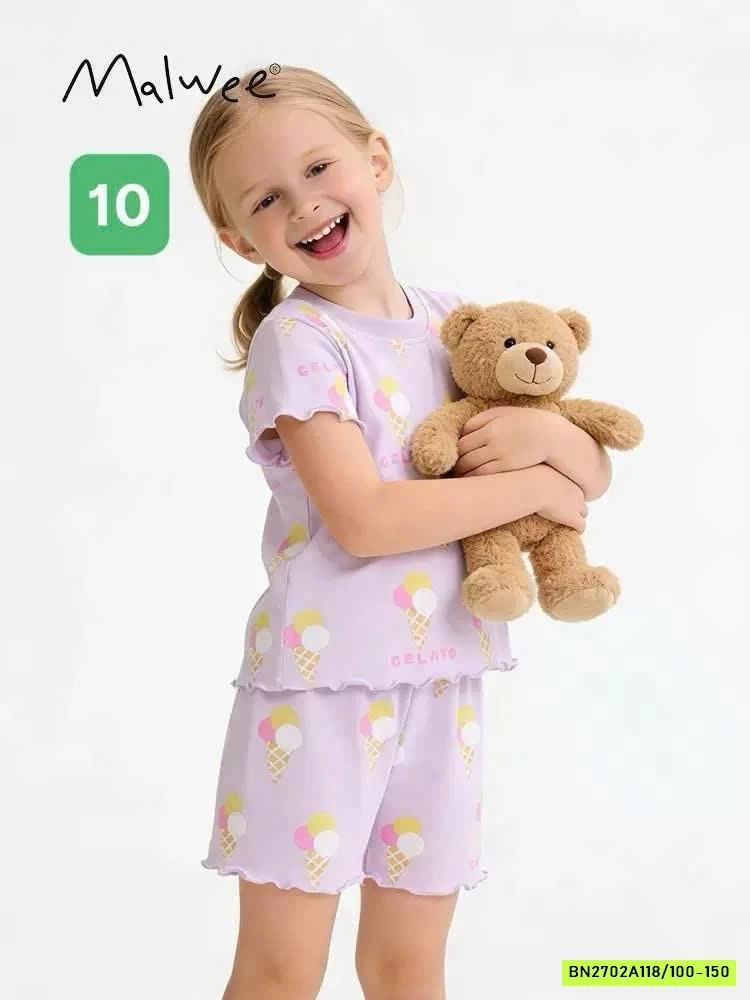 SET HÈ HỌA TIẾT MALWEE