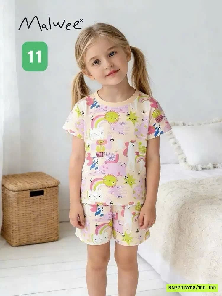 SET HÈ HỌA TIẾT MALWEE